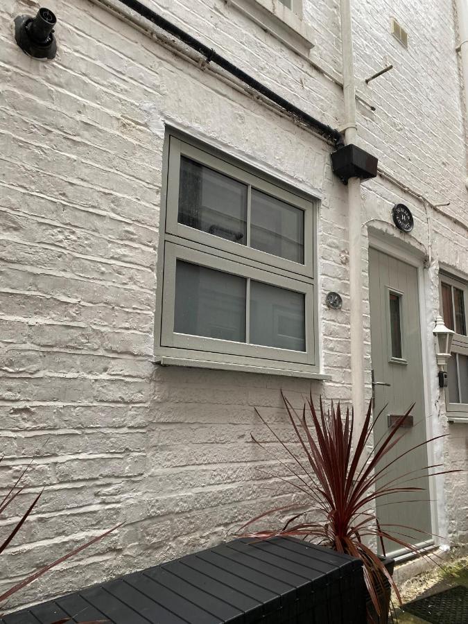 Demeter Cottage 惠特比 外观 照片